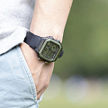Часы Casio Collection AE-1200WHB-1B фото 3
